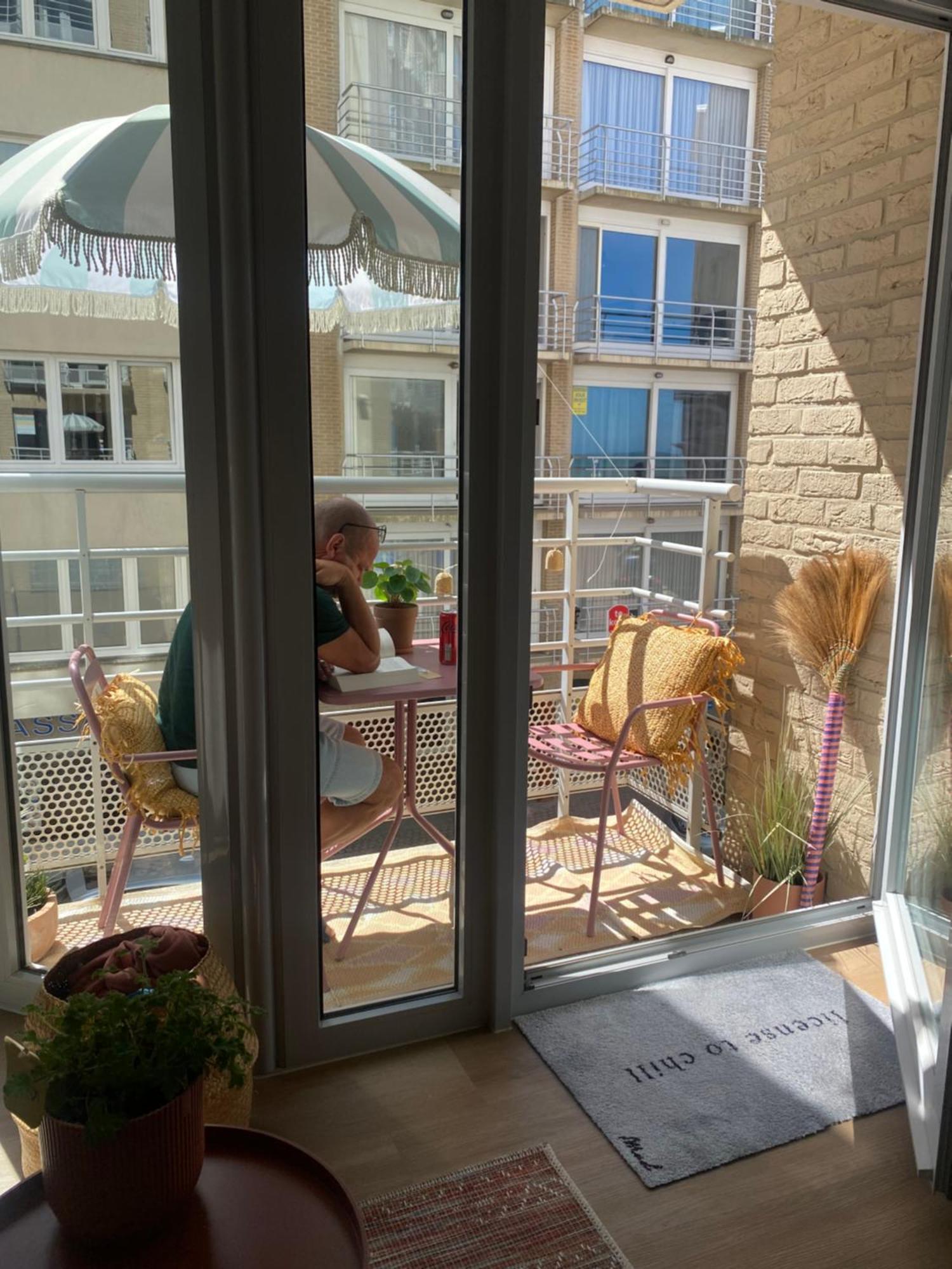 Be At Sea In All-in Luxury , Outdoor Pool, Side Seaview * Oostende