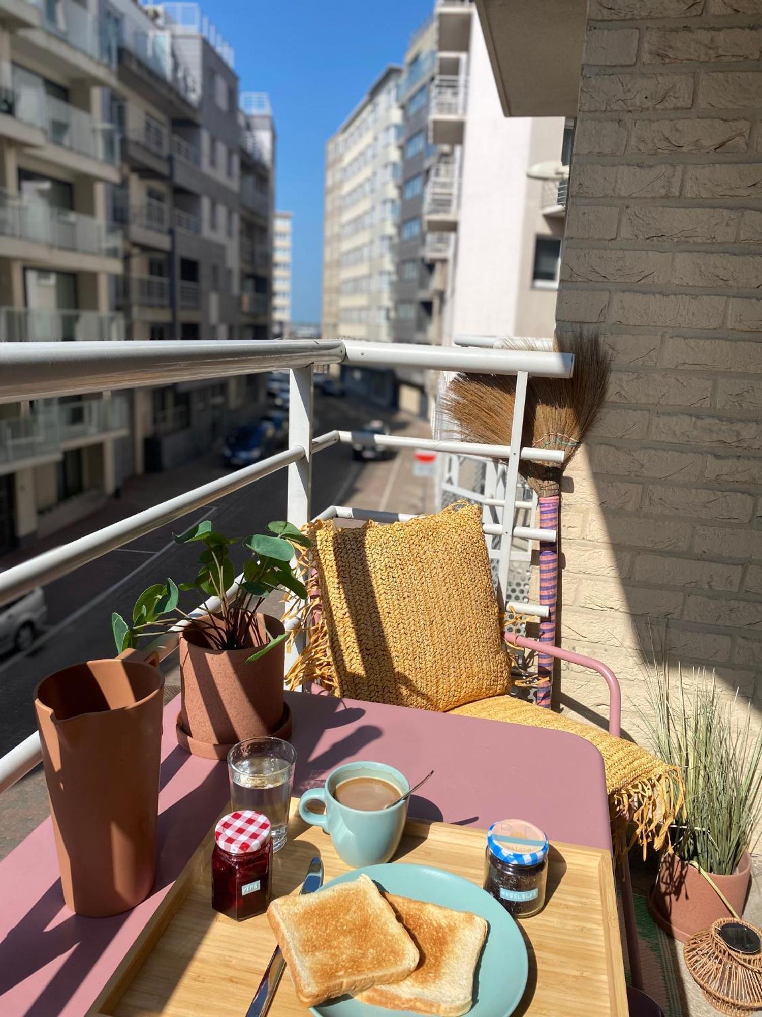 Appartement Be At Sea In All-in Luxury , Outdoor Pool, Side Seaview *